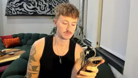 Snapshot of codygunzxxx2 chatting on 06/13/26, 03:37 Cody and Emeraldboy online show from 06/13/26, 03:37