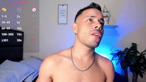 Snapshot of codyluke_ chatting on 12/04/24, 03:48 Cody Luke online show from 12/04/24, 03:48