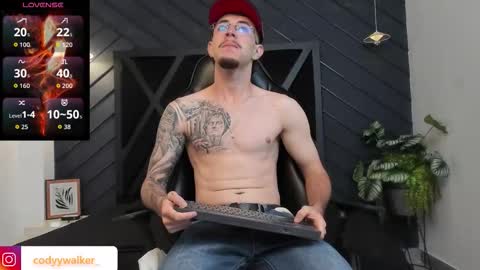 Cody Walker online show from 02/13/26, 05:25