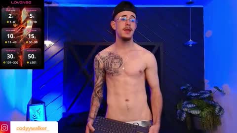 Cody Walker online show from 02/26/26, 06:01