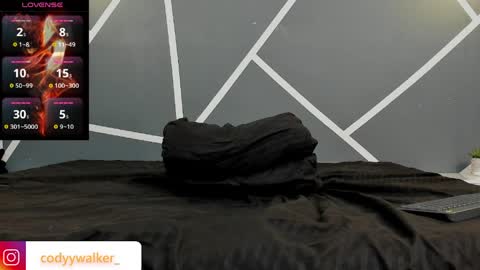 Cody Walker online show from 04/11/26, 12:48