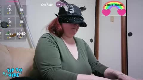 Coffee Button online show from 02/18/25, 10:27