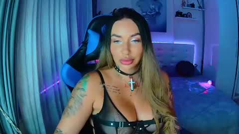 Ur goddess Nikki online show from 07/13/26, 11:02
