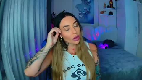 Ur goddess Nikki online show from 07/19/26, 10:52