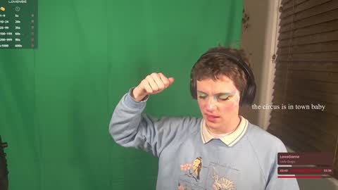 Cokia online show from 12/05/24, 01:03