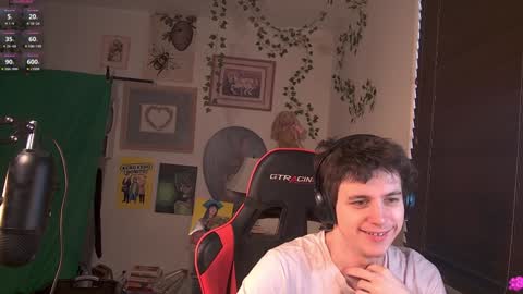 Cokia online show from 01/10/25, 08:04