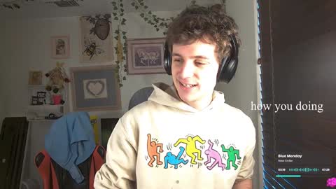 Cokia online show from 01/14/25, 10:23