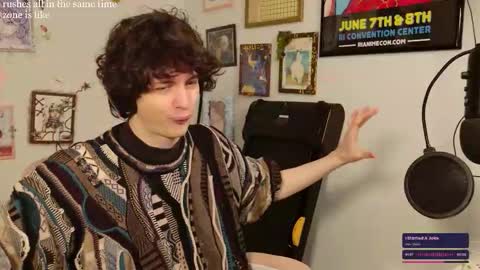 Cokia online show from 02/18/26, 12:50