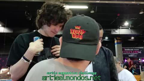 Cokia online show from 04/12/26, 06:13