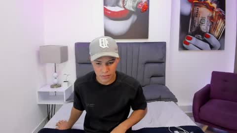 Colby Driscoll online show from 05/29/26, 11:08