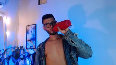 Colby online show from 05/08/26, 07:19