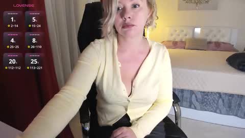 Olga. online show from 12/23/25, 04:21