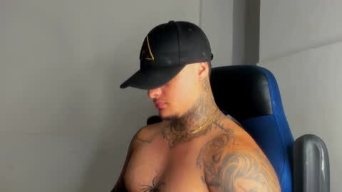 Snapshot of colin_prince2 chatting on 12/31/24, 06:27 COLIN online show from 12/31/24, 06:27