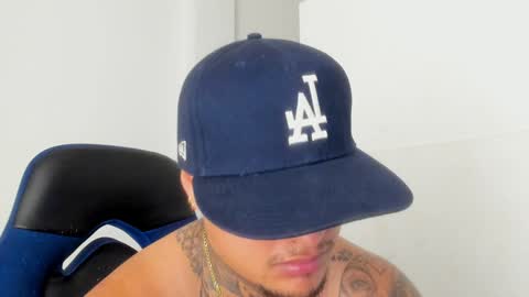 Snapshot of colin_prince2 chatting on 01/16/25, 12:12 COLIN online show from 01/16/25, 12:12