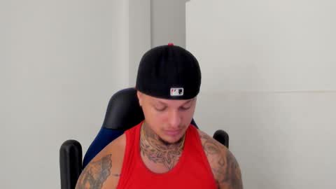 Snapshot of colin_prince2 chatting on 01/27/25, 10:16 COLIN online show from 01/27/25, 10:16