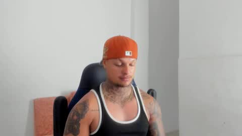 Snapshot of colin_prince2 chatting on 02/21/25, 06:48 COLIN online show from 02/21/25, 06:48