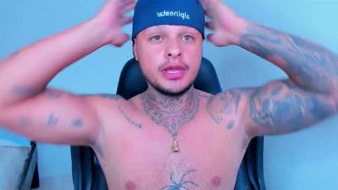 Snapshot of colin_prince2 chatting on 02/19/26, 08:16 COLIN online show from 02/19/26, 08:16