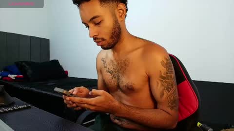 Snapshot of colinlatinbrown chatting on 05/04/26, 12:01 IG online show from 05/04/26, 12:01