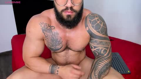 college_muscle_ass online show from 03/08/26, 10:13