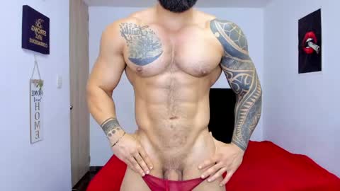 college_muscle_ass online show from 05/17/26, 05:20