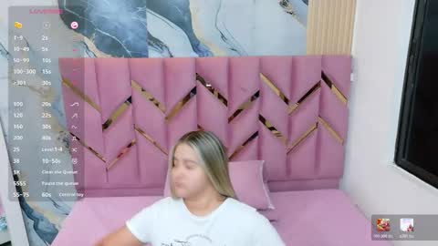  MEGAN  online show from 03/07/26, 07:55