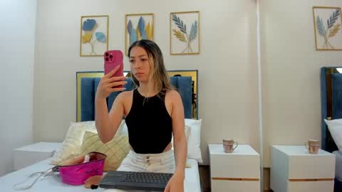 valentina online show from 05/28/26, 12:24