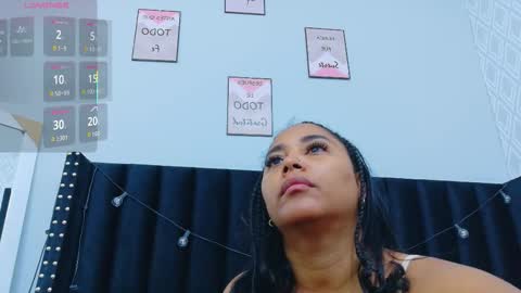 Snapshot of colombia_mommy_ chatting on 10/23/25, 12:26 GRETCHEN online show from 10/23/25, 12:26