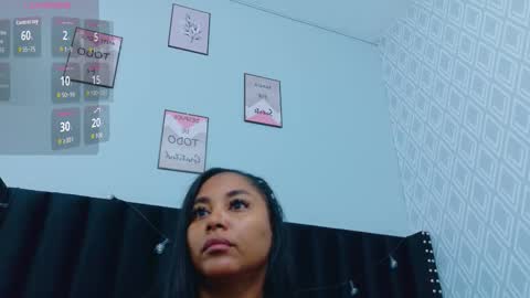 Snapshot of colombia_mommy_ chatting on 11/22/25, 12:15 GRETCHEN online show from 11/22/25, 12:15