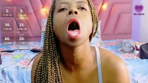 Lauren online show from 03/31/26, 05:02