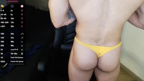 colombianmuscle8 online show from 05/27/26, 03:20