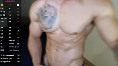 colombianmuscle8 online show from 06/02/26, 04:03