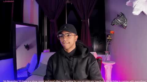 colstorw_ online show from 11/12/25, 10:15