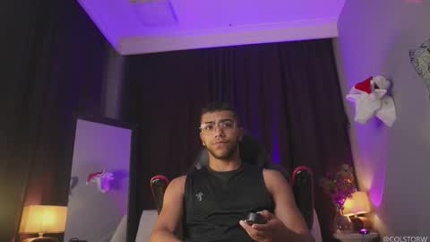 colstorw_ online show from 01/07/26, 10:07