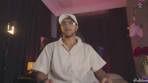 colstorw_ online show from 02/07/26, 09:57