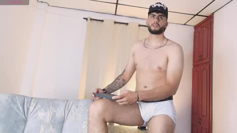 colt_perci online show from 11/27/25, 03:08