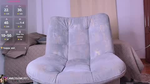 colt_perci online show from 04/18/26, 05:06