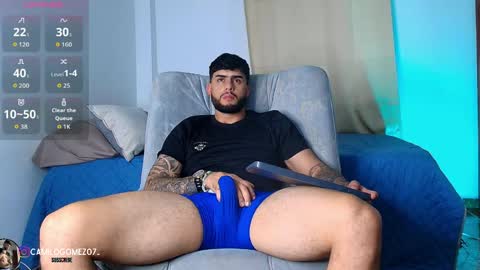 colt_perci online show from 06/03/26, 07:33