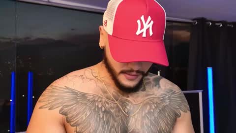 Jhoan online show from 10/17/25, 11:07