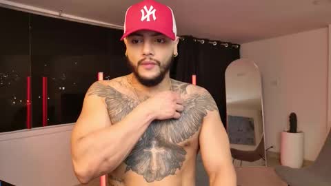 Jhoan online show from 10/21/25, 04:13