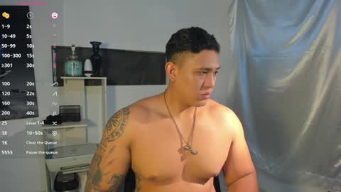 coltonmassif_ online show from 12/12/24, 06:57