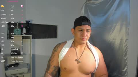 coltonmassif_ online show from 12/21/24, 06:41