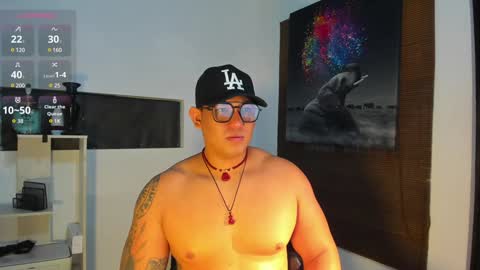 coltonmassif_ online show from 01/04/25, 08:17