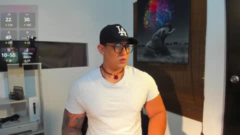 coltonmassif_ online show from 01/05/25, 06:46