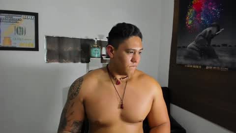 coltonmassif_ online show from 01/16/25, 04:39