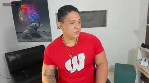 coltonmassif_ online show from 02/19/25, 02:12