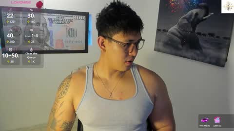 coltonmassif_ online show from 10/28/25, 10:34