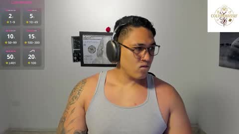 coltonmassif_ online show from 11/29/25, 02:25