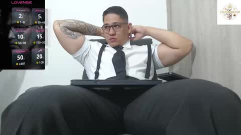 coltonmassif_ online show from 03/22/26, 07:34