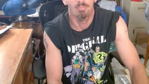 Nelson or ComicKing and sometime Peachy143 online show from 02/22/25, 06:52