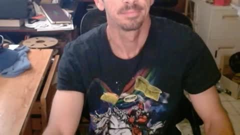 Nelson or ComicKing and sometime Peachy143 online show from 03/02/25, 02:10